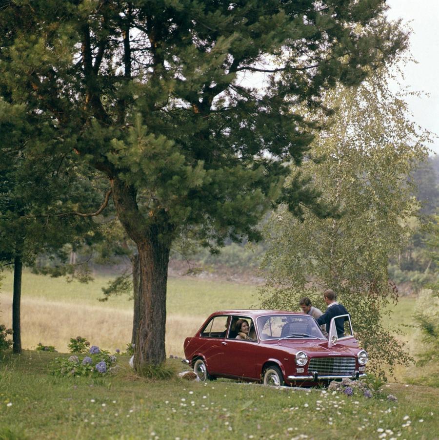  Autobianchi Primula 3-Door 1964 года  (фото 4 из 14)